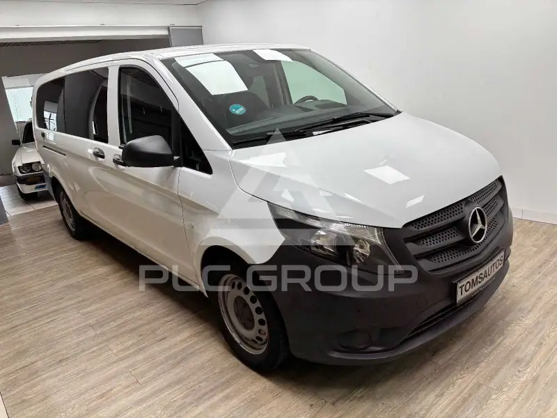 2022 Mercedes Benz Vito