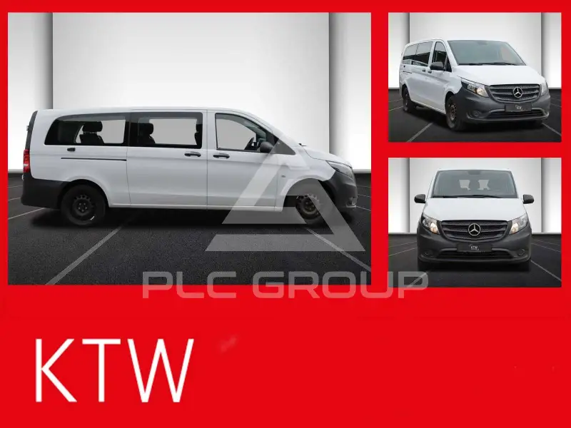 2022 Mercedes Benz Vito