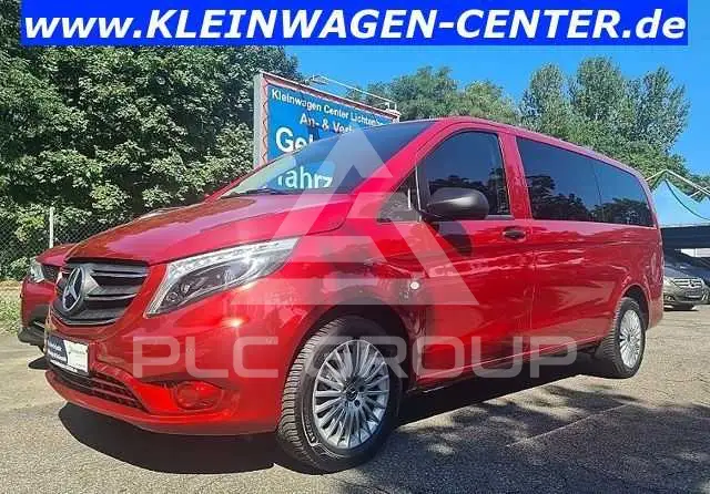 2022 Mercedes Benz Vito