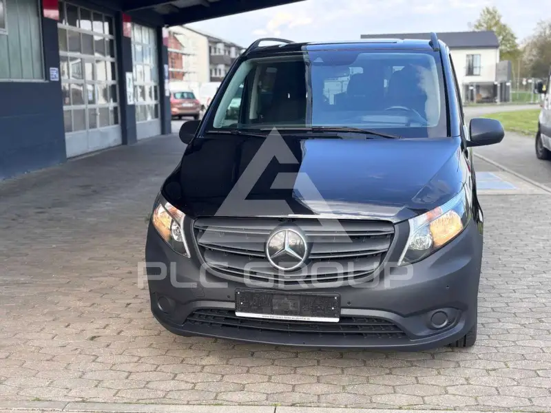 2022 Mercedes Benz Vito