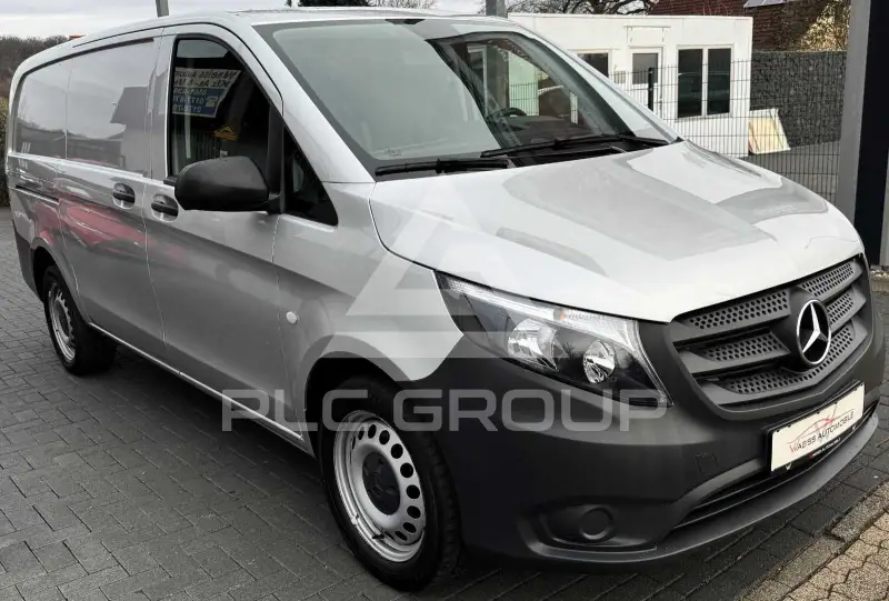 2022 Mercedes Benz Vito