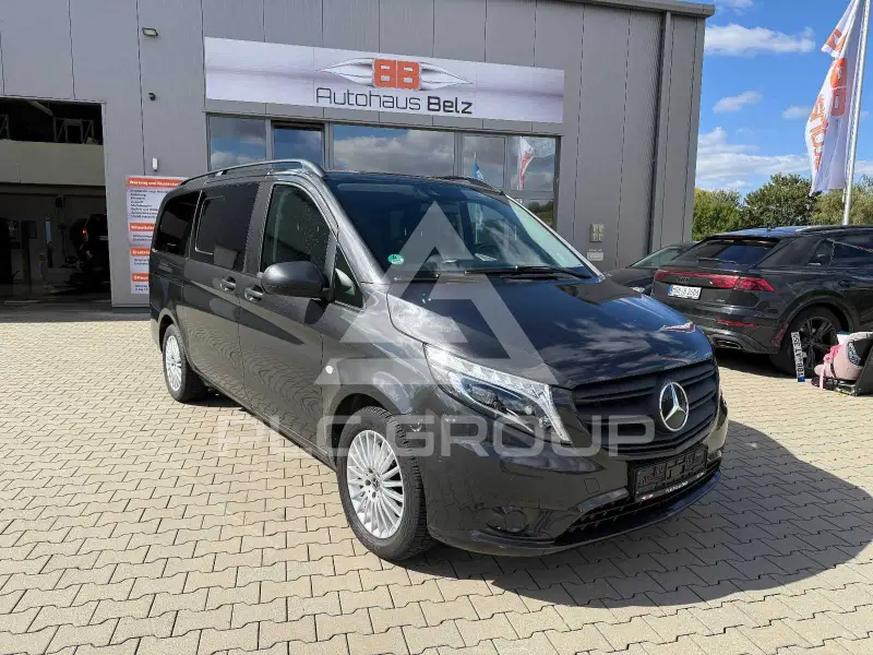 2022 Mercedes Benz Vito