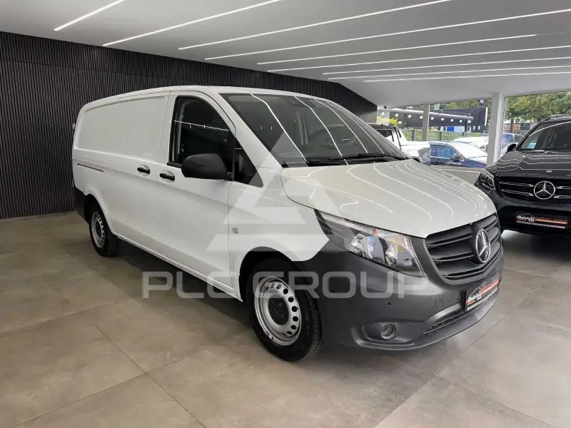 2022 Mercedes Benz Vito