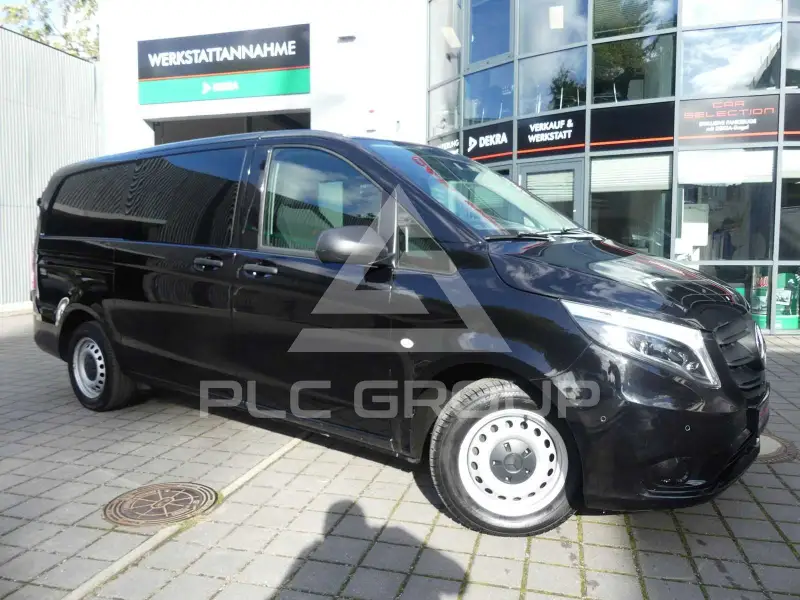 2022 Mercedes Benz Vito