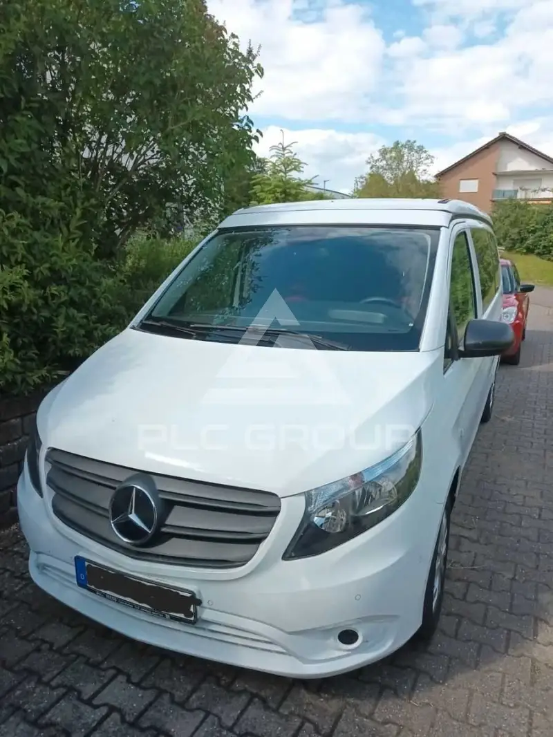 2022 Mercedes Benz Vito