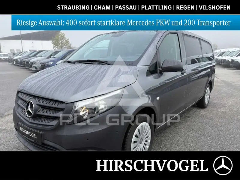 2022 Mercedes Benz Vito