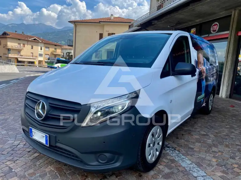 2022 Mercedes Benz Vito