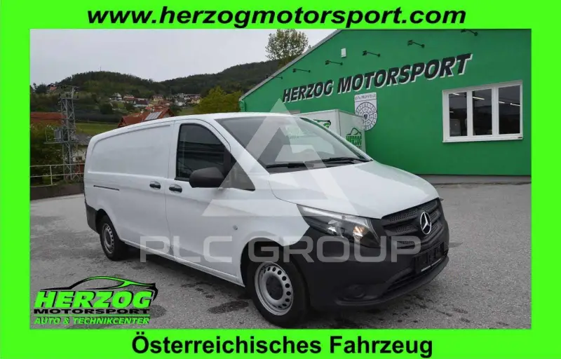 2022 Mercedes Benz Vito