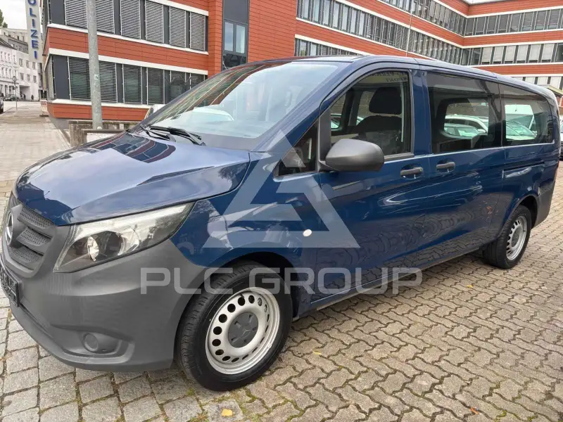 2022 Mercedes Benz Vito