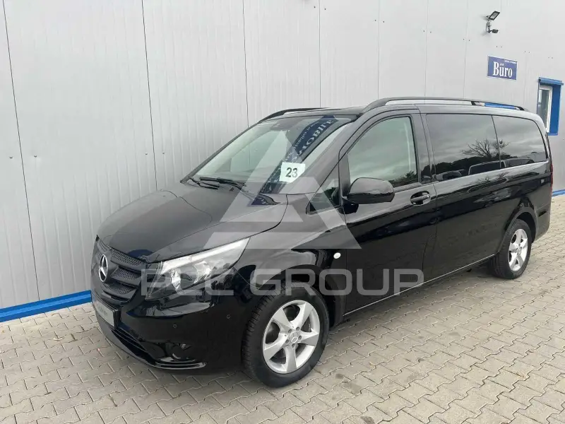 2022 Mercedes Benz Vito