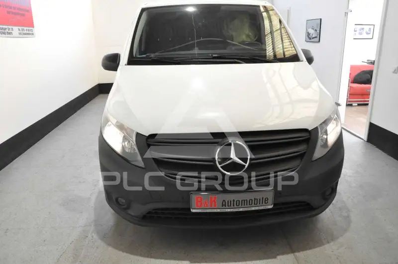 2022 Mercedes Benz Vito