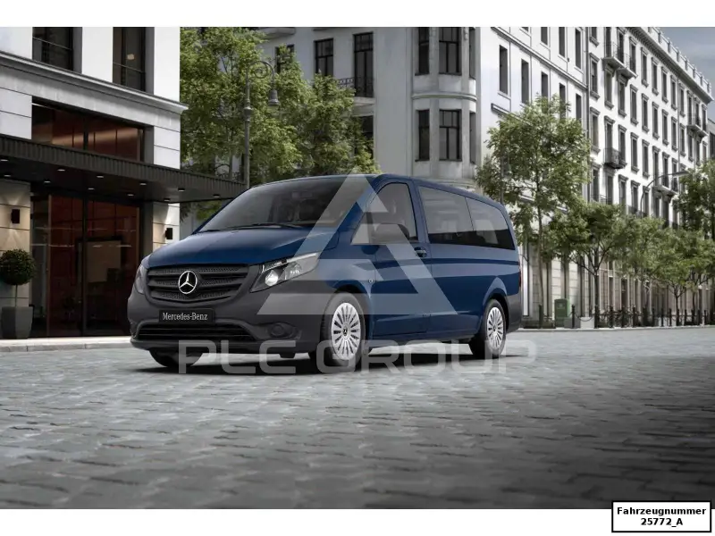 2022 Mercedes Benz Vito