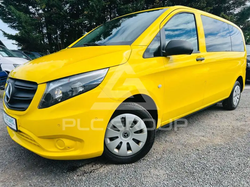 2022 Mercedes Benz Vito
