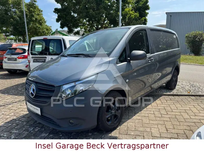 2022 Mercedes Benz Vito