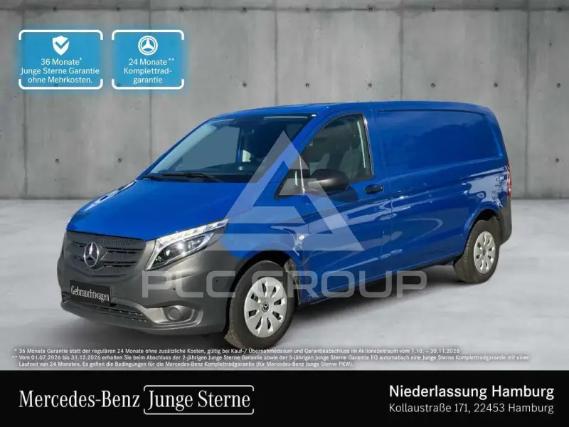 2022 Mercedes Benz Vito