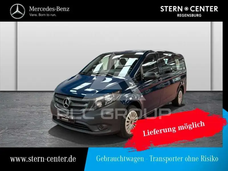 2022 Mercedes Benz Vito