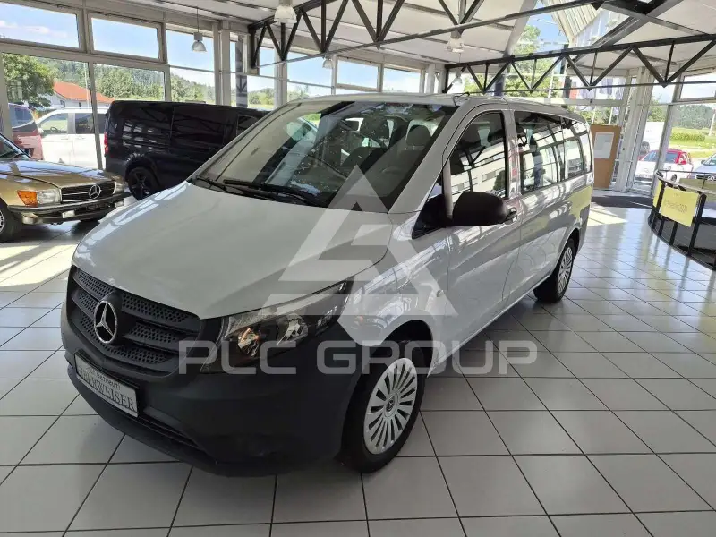 2022 Mercedes Benz Vito