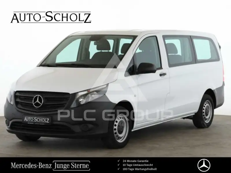 2022 Mercedes Benz Vito