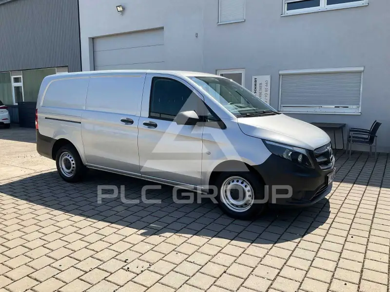 2022 Mercedes Benz Vito