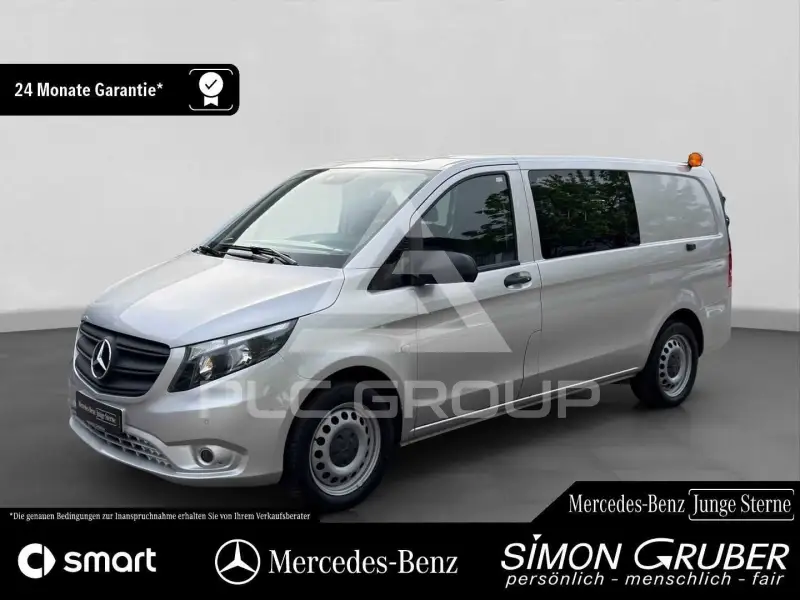 2022 Mercedes Benz Vito