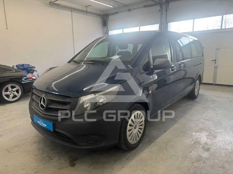 2022 Mercedes Benz Vito