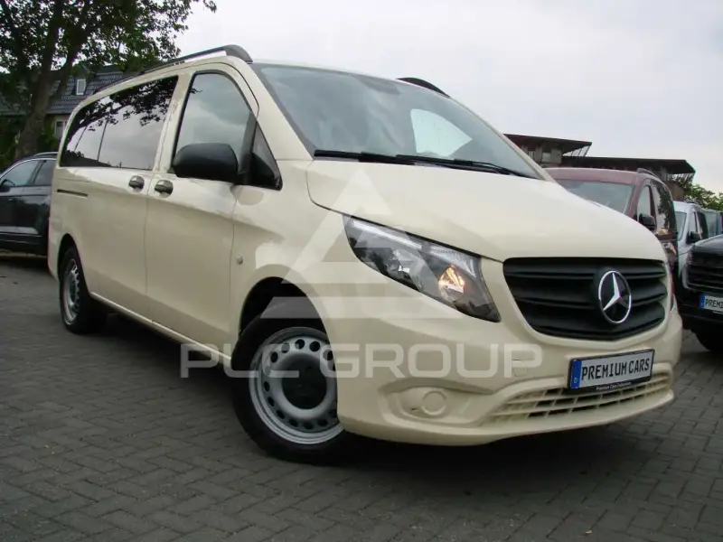 2022 Mercedes Benz Vito