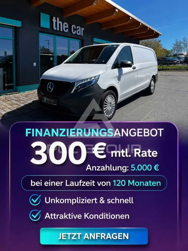 2022 Mercedes Benz Vito
