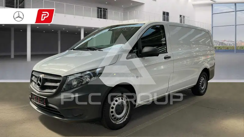 2022 Mercedes Benz Vito