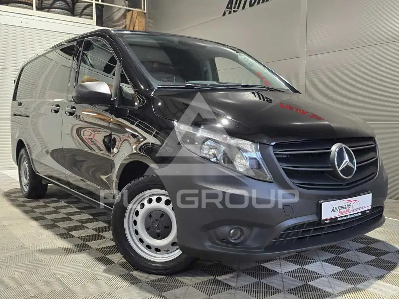 2022 Mercedes Benz Vito