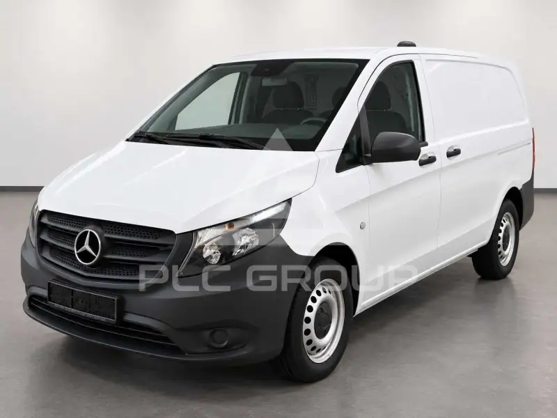 2022 Mercedes Benz Vito