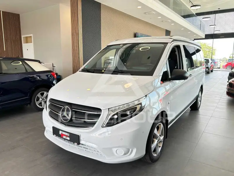 2022 Mercedes Benz Vito