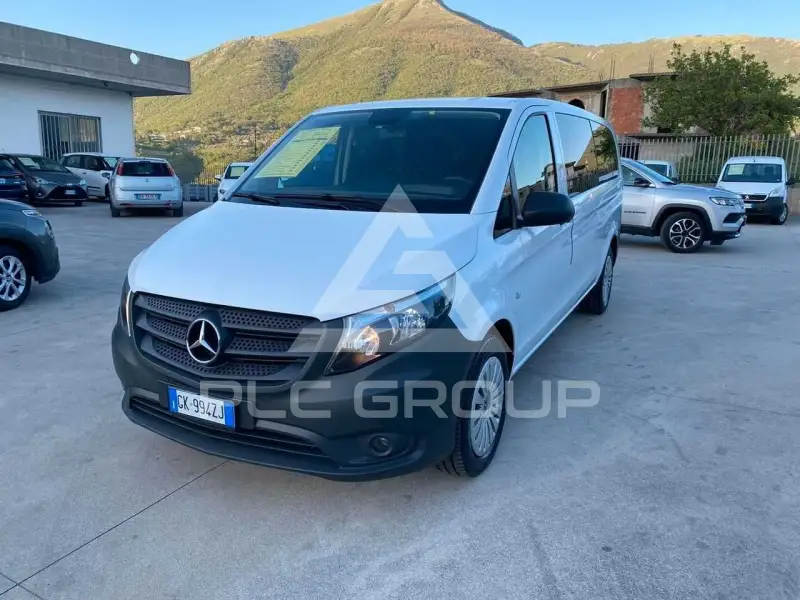 2022 Mercedes Benz Vito