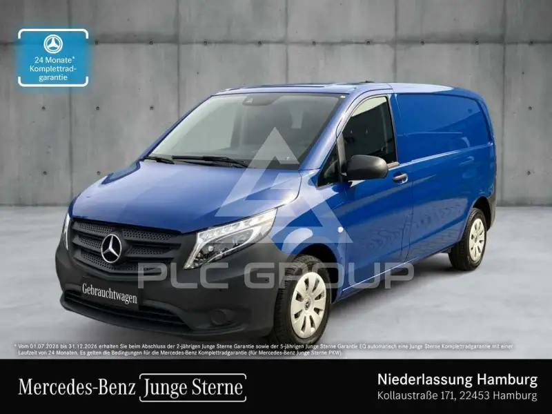 2022 Mercedes Benz Vito