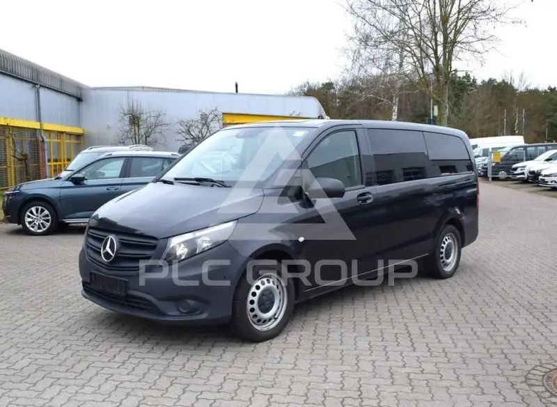 2022 Mercedes Benz Vito