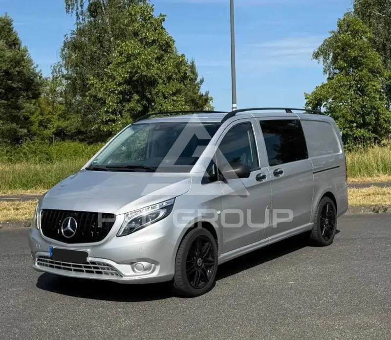 2022 Mercedes Benz Vito