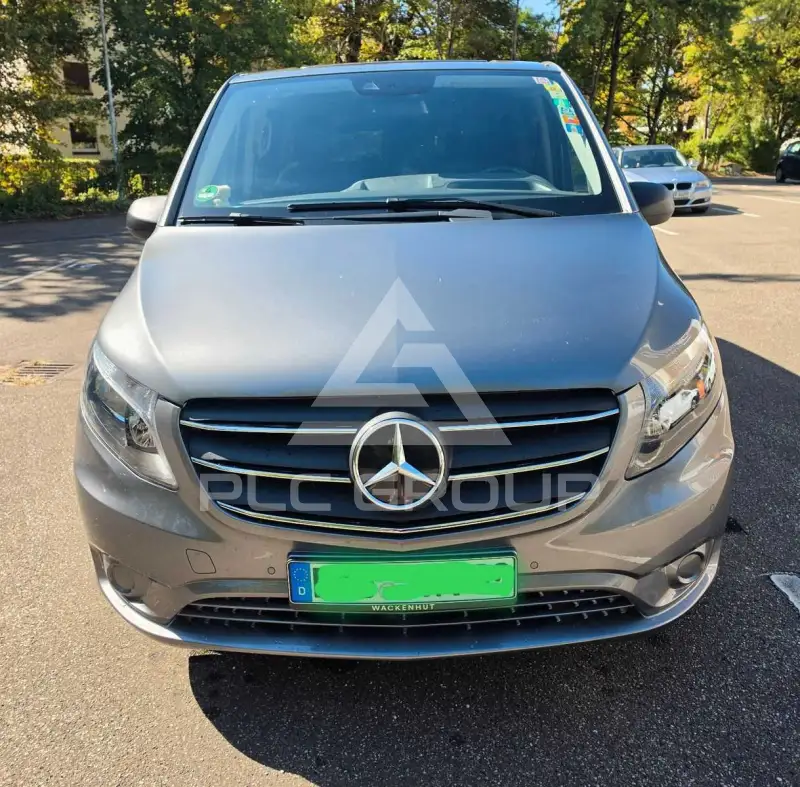 2022 Mercedes Benz Vito