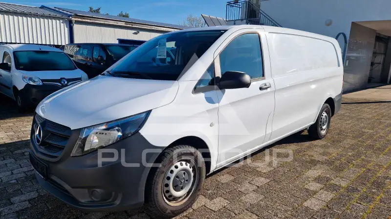 2022 Mercedes Benz Vito