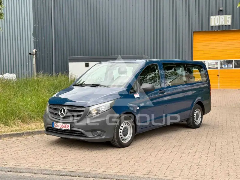 2020 Mercedes Benz Vito