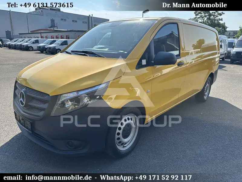 2022 Mercedes Benz Vito