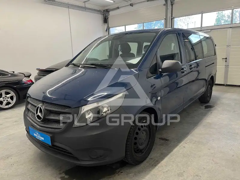 2022 Mercedes Benz Vito