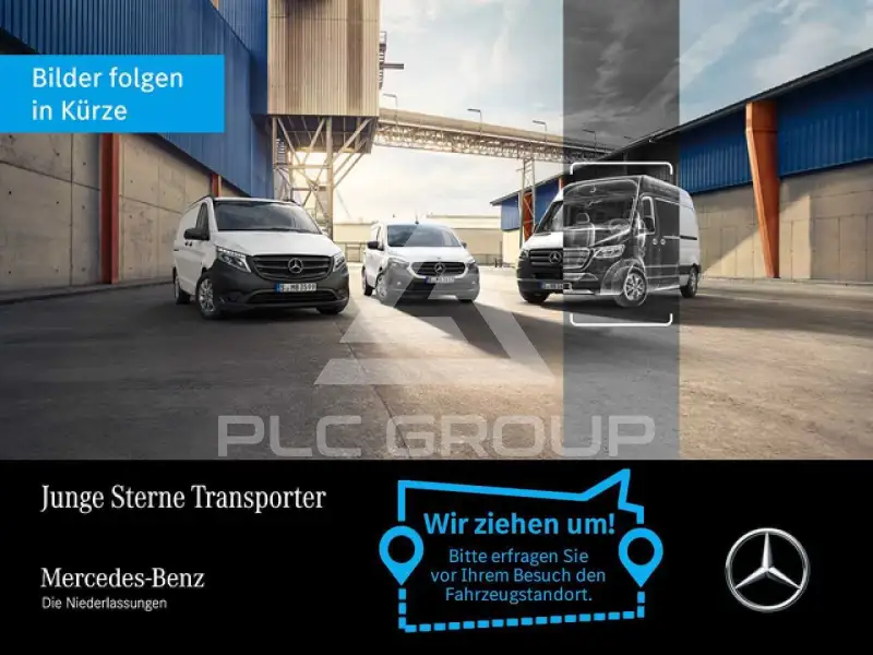 2022 Mercedes Benz Vito
