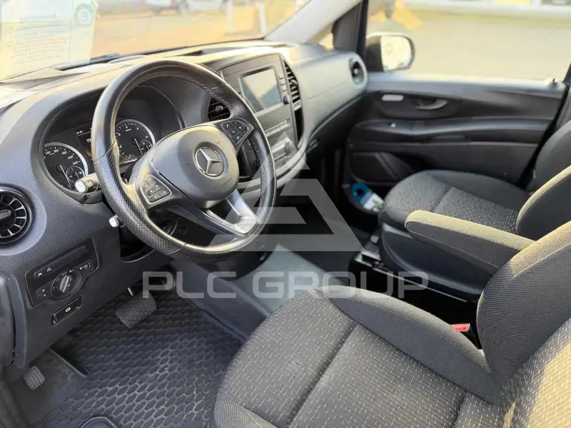 2022 Mercedes Benz Vito