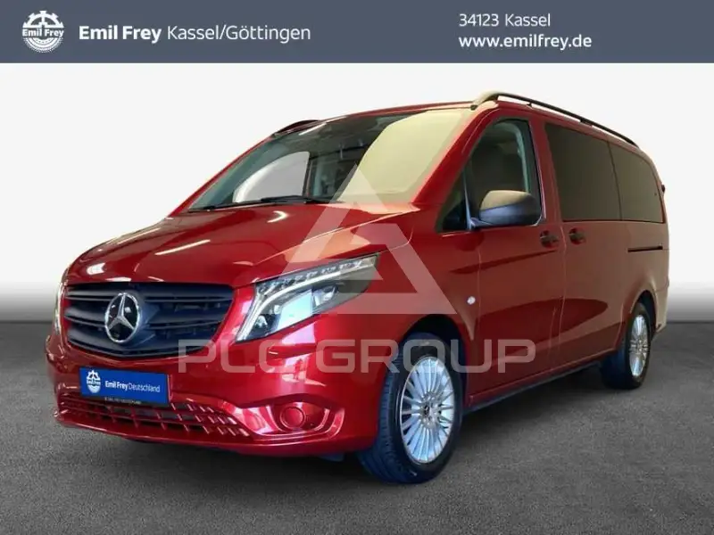 2022 Mercedes Benz Vito
