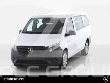 2022 Mercedes Benz Vito