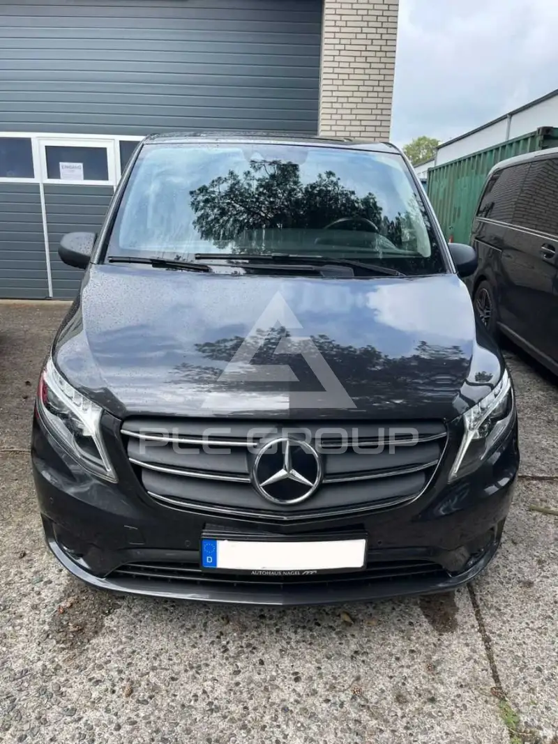 2022 Mercedes Benz Vito