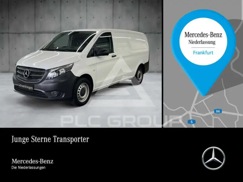 2022 Mercedes Benz Vito