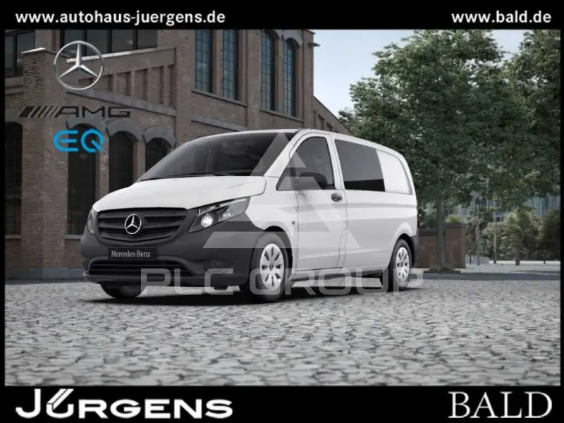2022 Mercedes Benz Vito