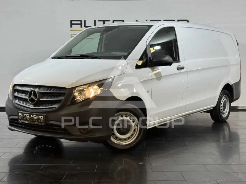 2022 Mercedes Benz Vito