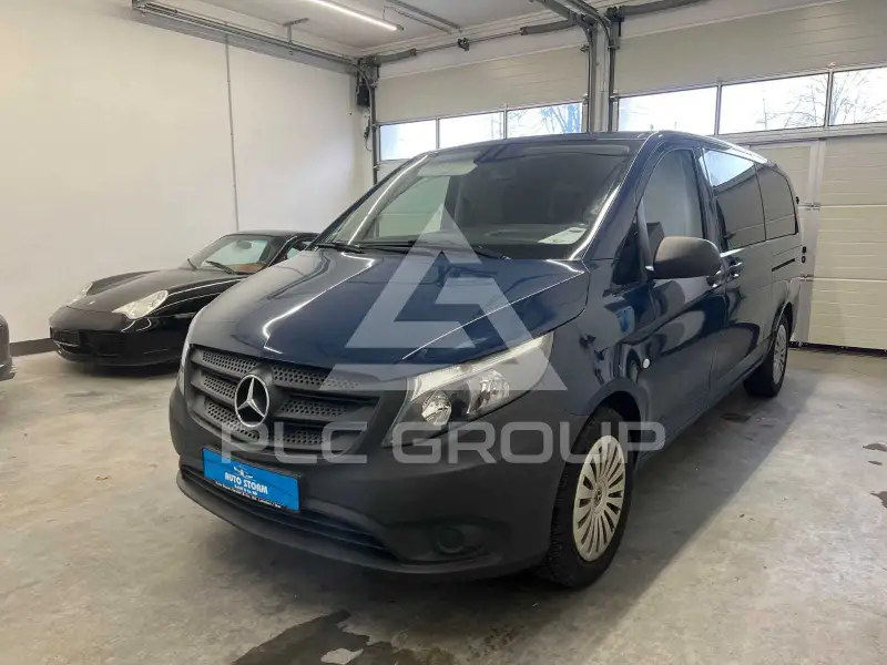 2022 Mercedes Benz Vito