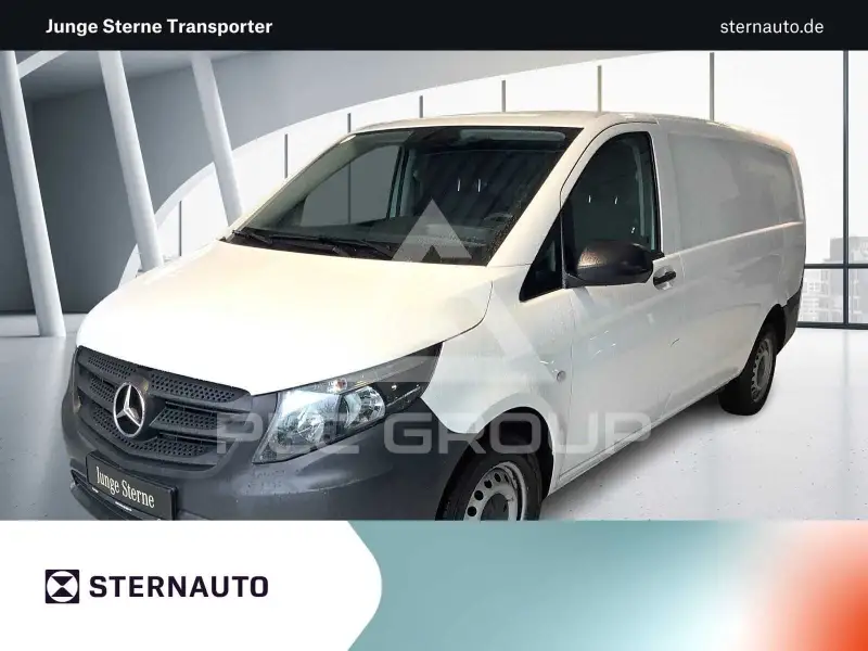 2022 Mercedes Benz Vito
